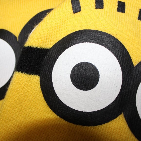 FREE WITH ANY BUY❤️3x official licensed Minion Despicable Me beanies hats toques - Picture 3 of 5